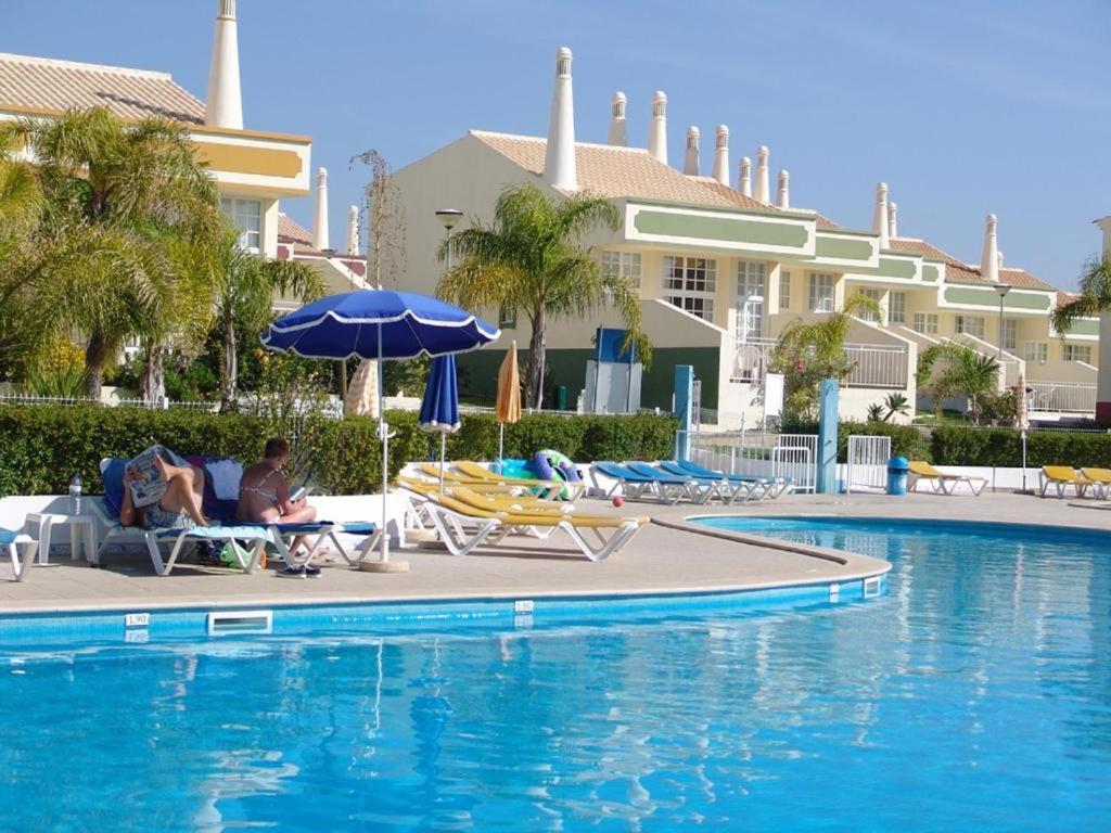 Ponta Grande Resort Albufeira Exterior photo