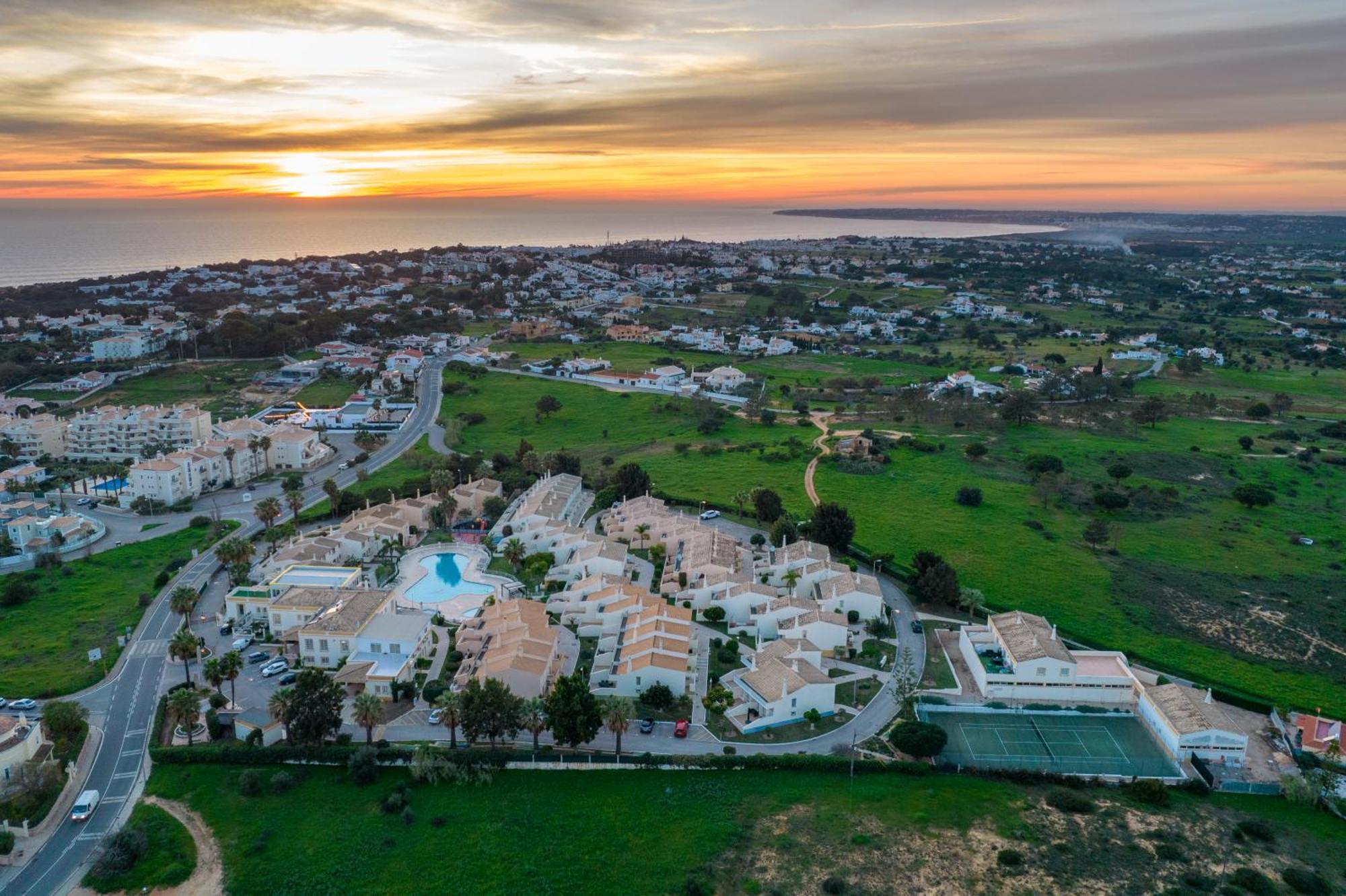 Ponta Grande Resort Albufeira Exterior photo