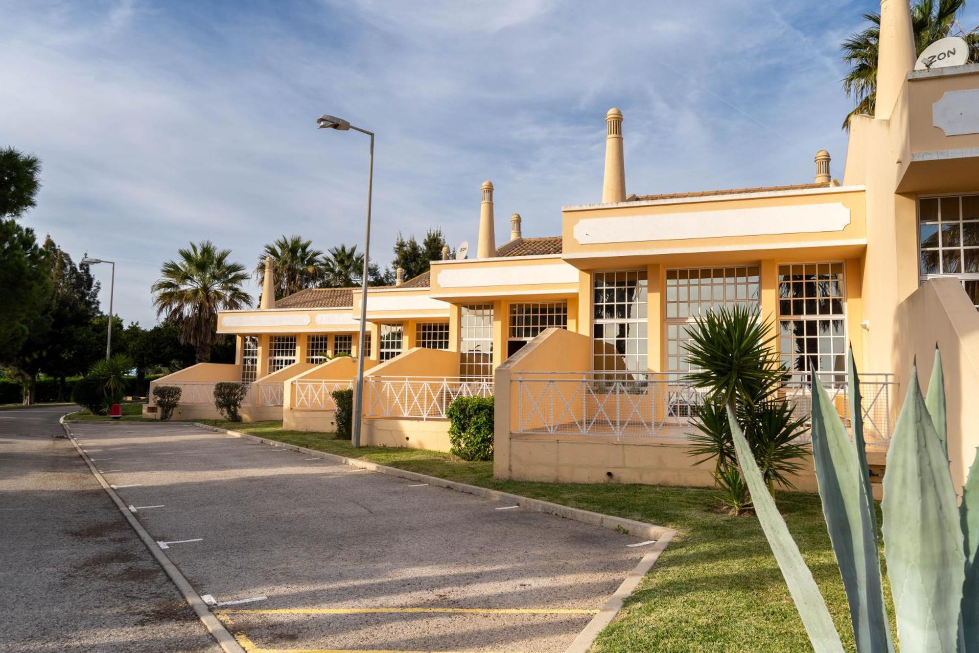 Ponta Grande Resort Albufeira Exterior photo