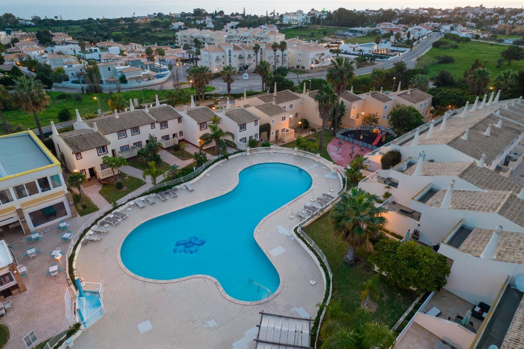 Ponta Grande Resort Albufeira Exterior photo