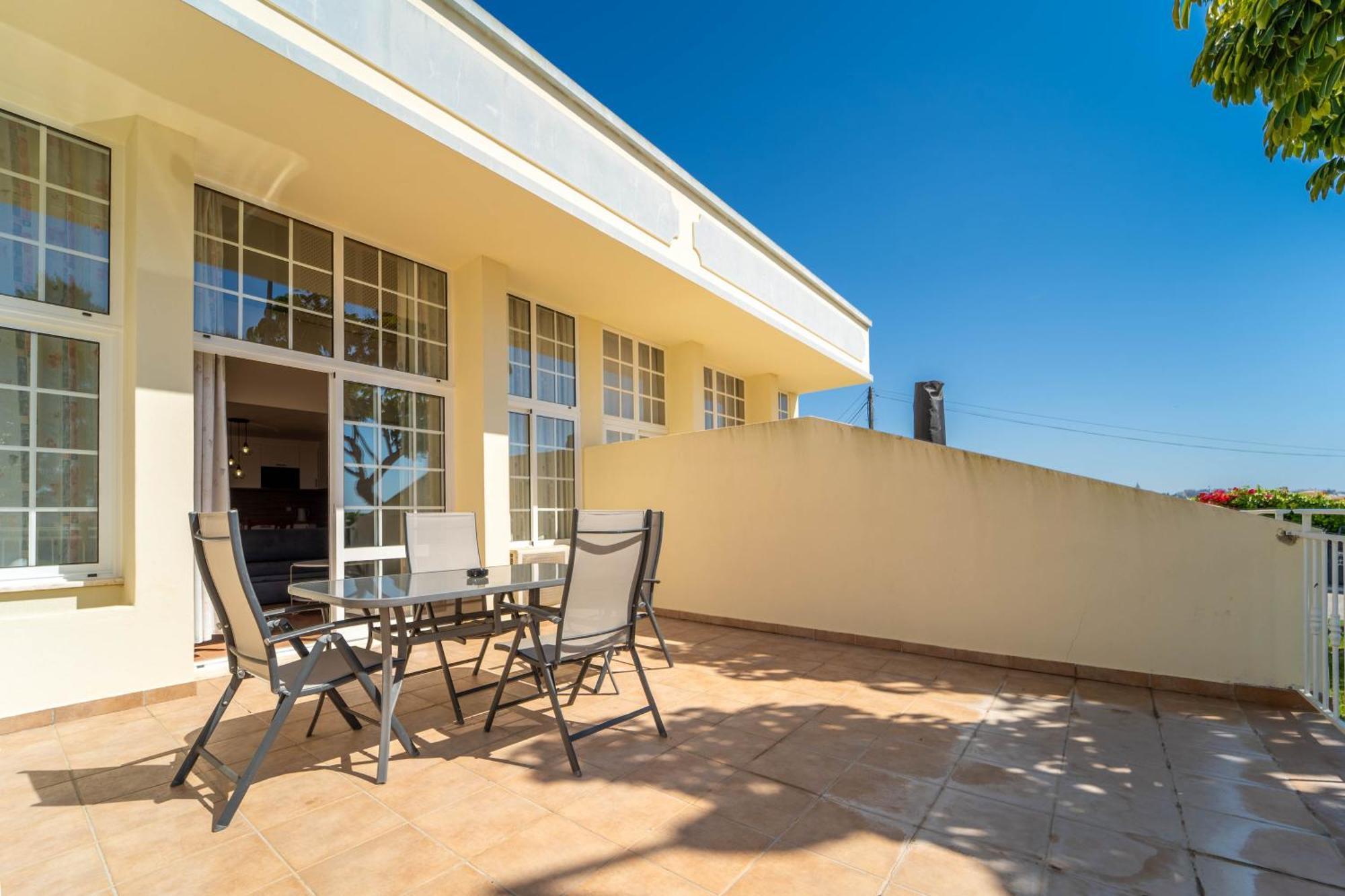 Ponta Grande Resort Albufeira Exterior photo