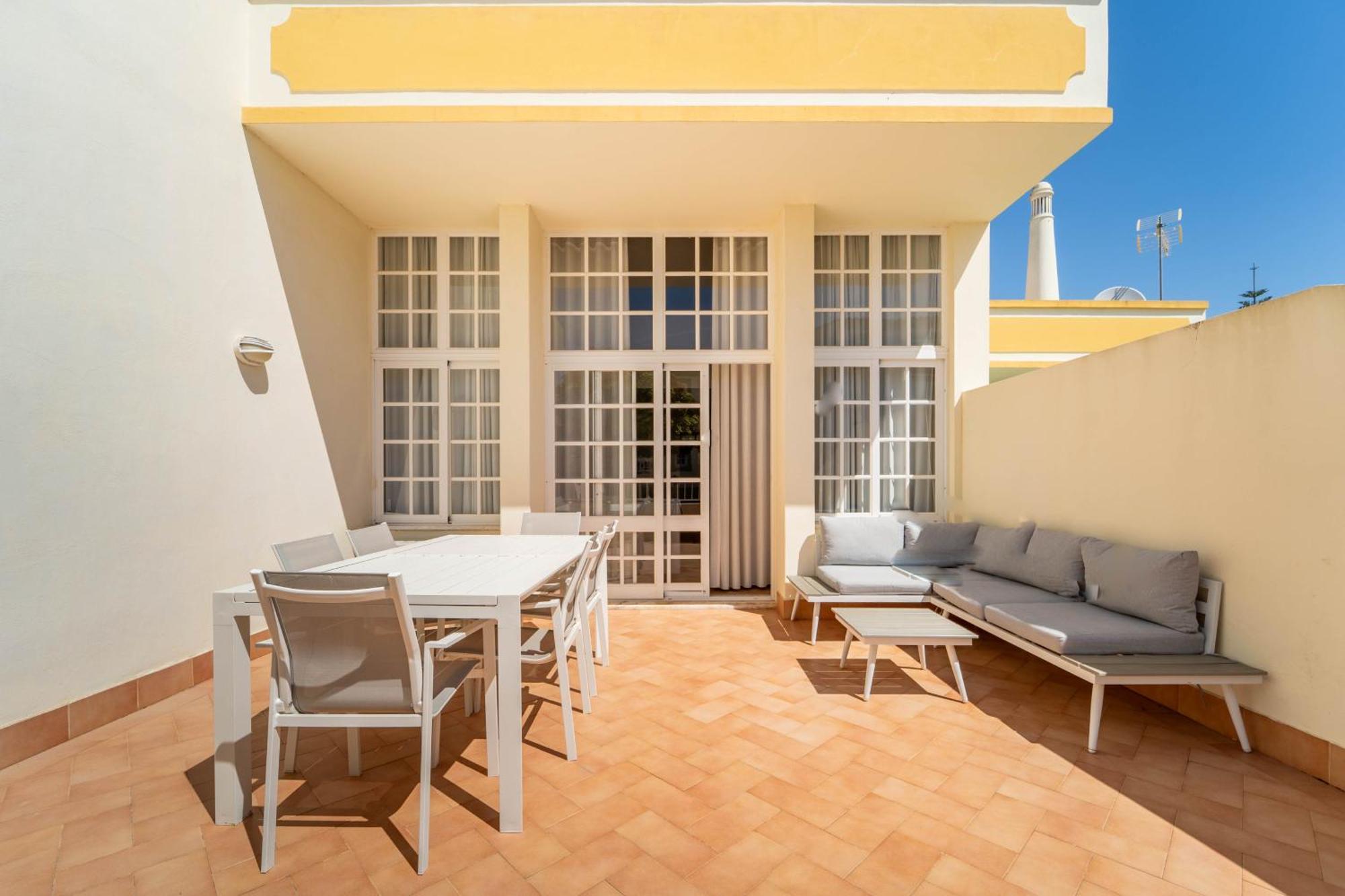 Ponta Grande Resort Albufeira Exterior photo