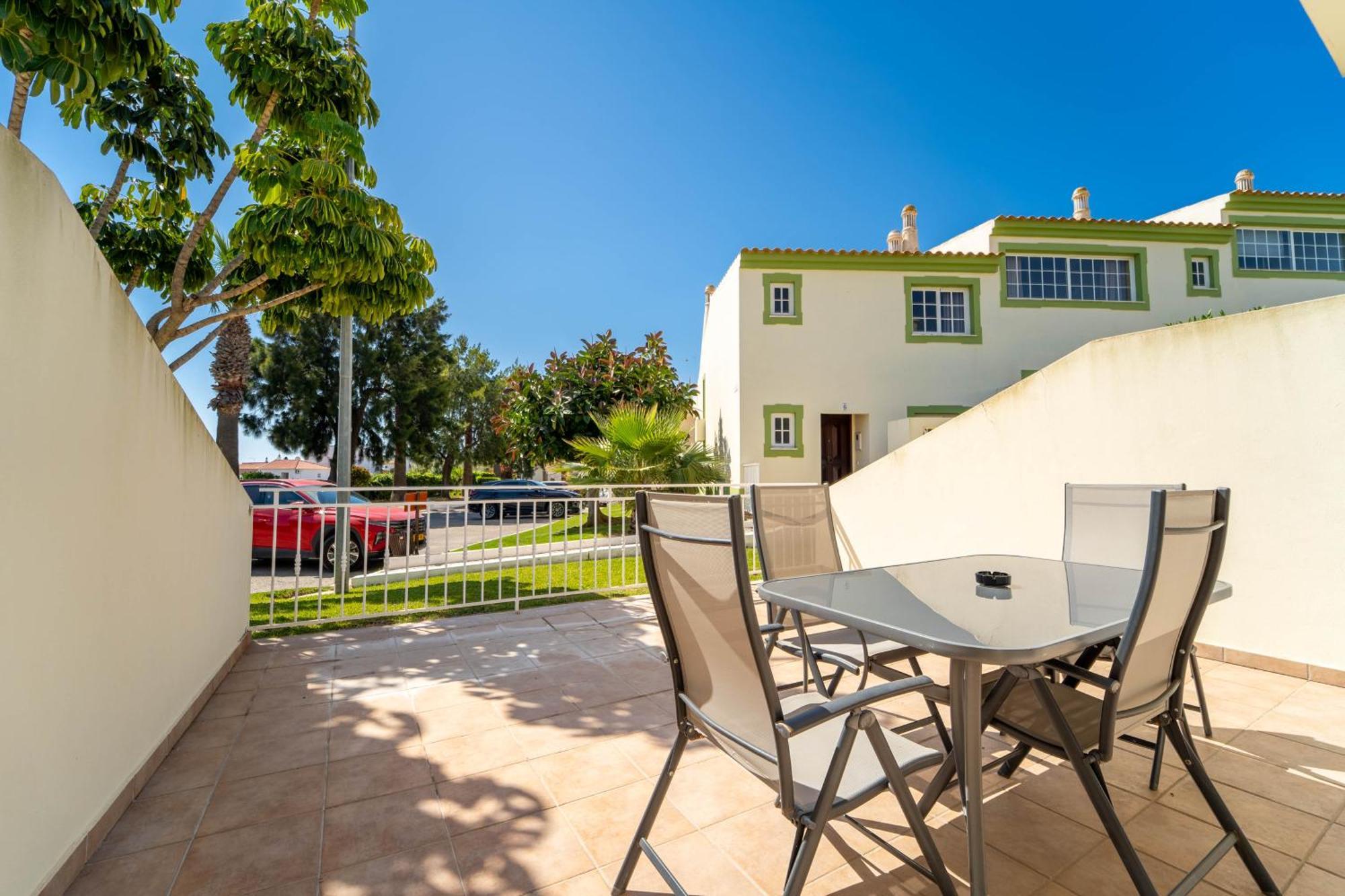 Ponta Grande Resort Albufeira Exterior photo
